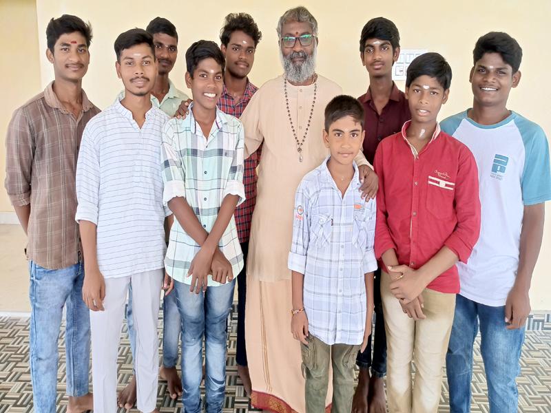 vivekananda children home
