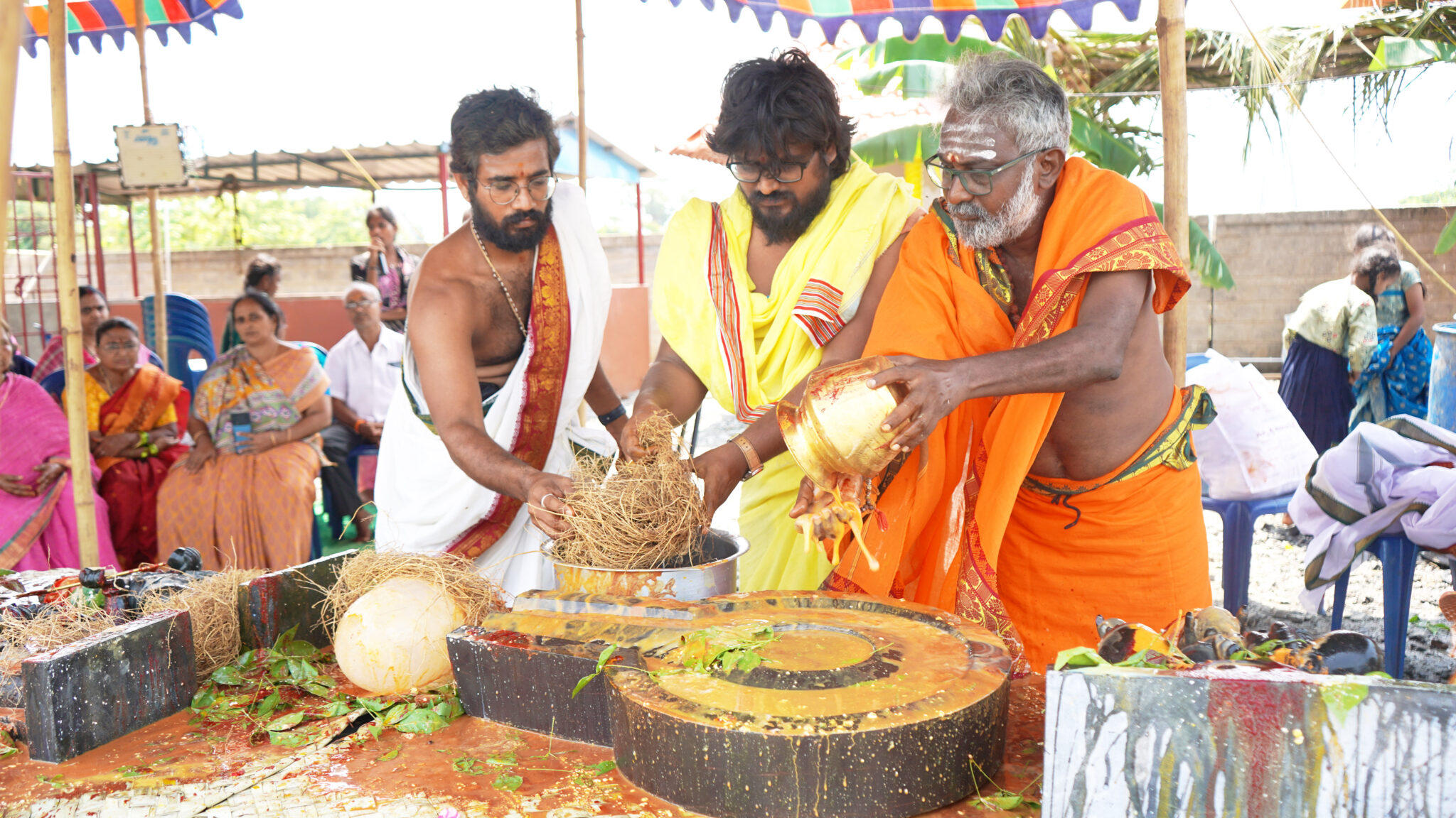 Swarnakarshana Kalabahirava temple