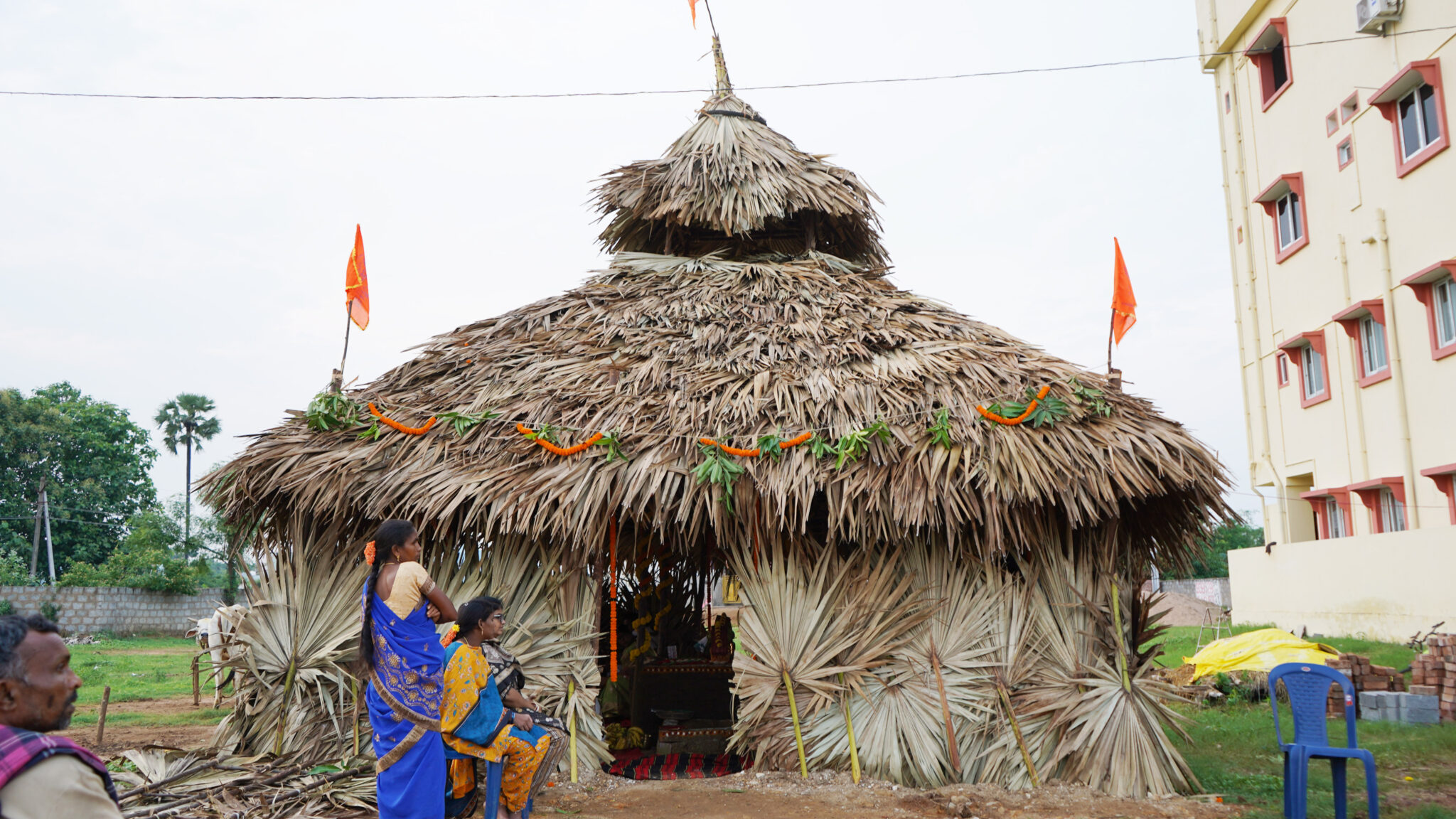 bhairava swamy temple